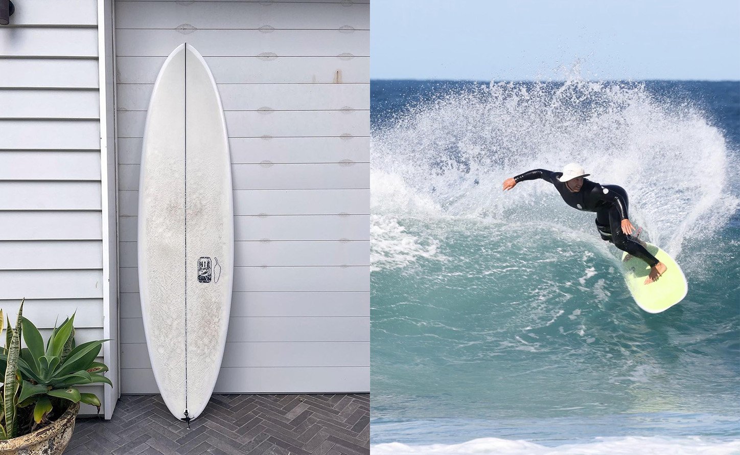 Funboard (7'6" - 8'6")