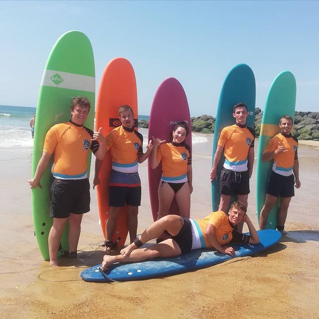 Abgrall Surf School - Capbreton