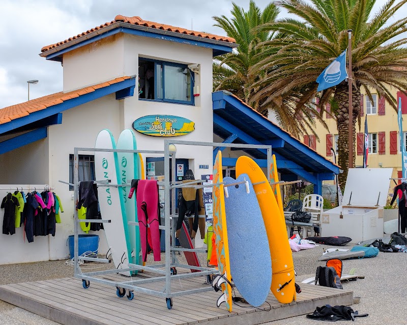 Bidassoa Surf Club - Hendaye