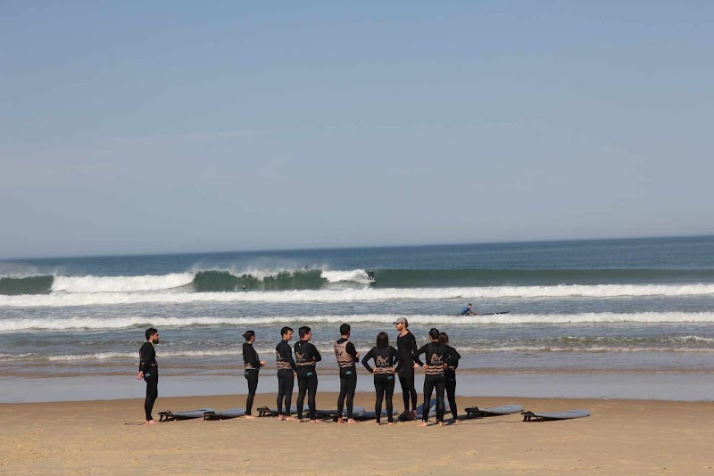 Bike and Wave - Vieux Boucau - Ecole de surf & location de vélos - Vieux-Boucau