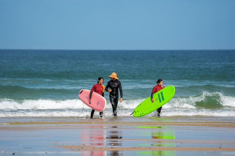Cédric Giscos | Surf School - Seignosse