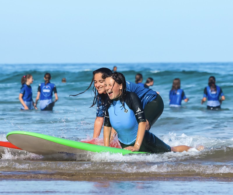 Ecole de surf ADRIEN RAPP SURF EVOLUTION - Seignosse