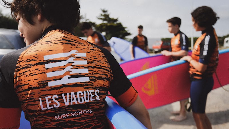 Ecole de Surf Les Vagues - Capbreton