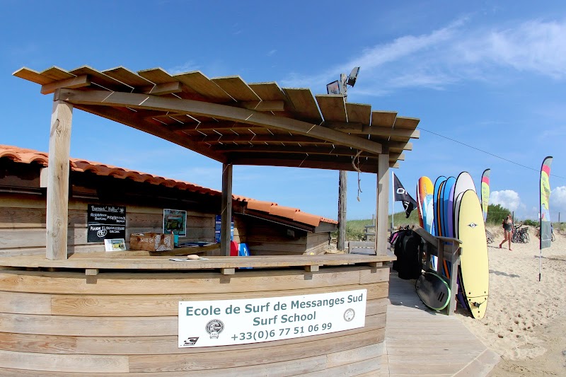 Ecole de Surf Messanges Sud - Messanges
