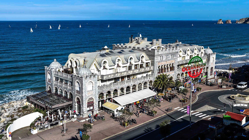 Ecole de Surf Ocean Beach - Hendaye - Hendaye