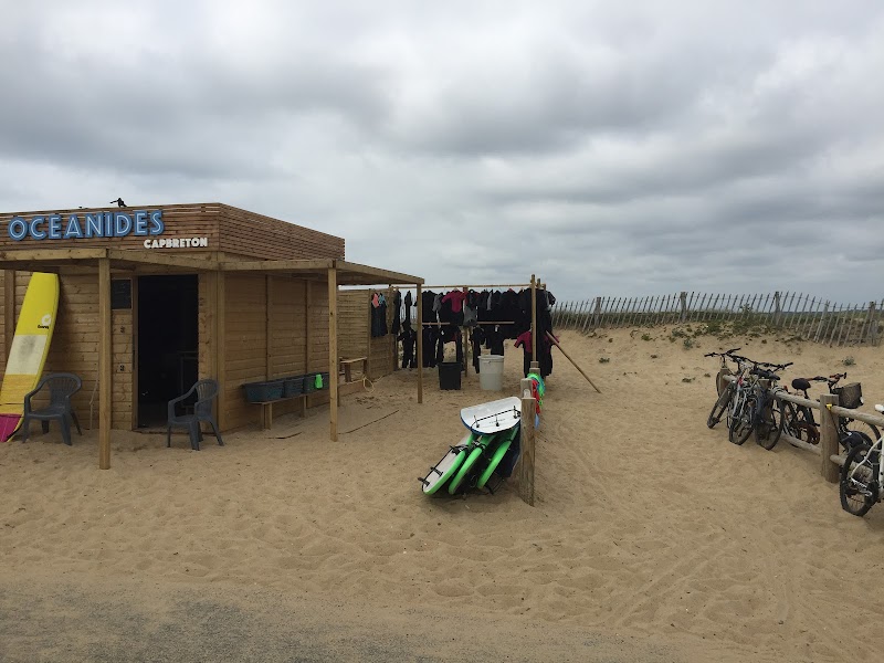 Ecole de Surf Océanides - Capbreton