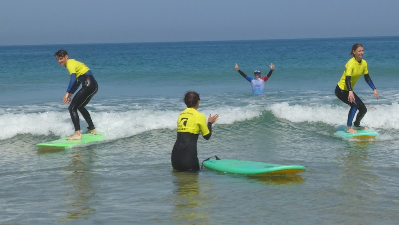Ecole de surf SHARKPOOL à Labenne - Labenne
