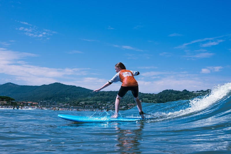 École De Surf Txingudi - Hendaye