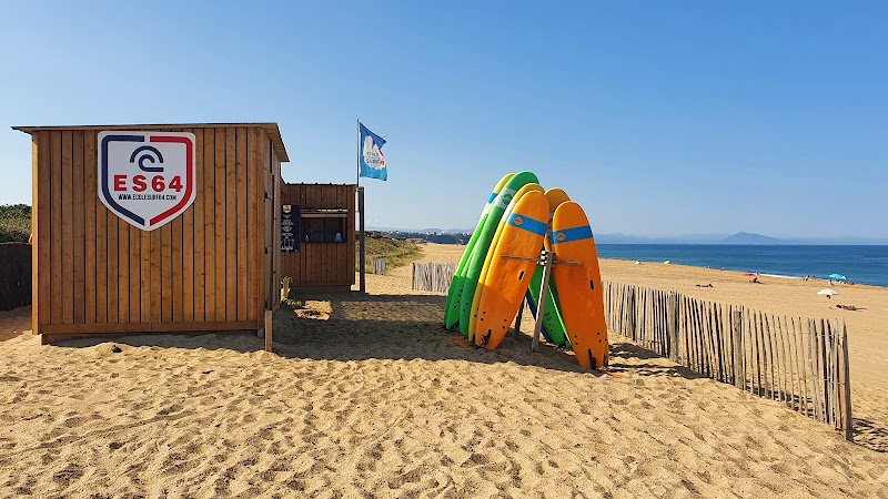 Ecole française de surf ES64 ANGLET - Anglet