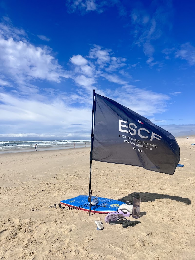 ESCF MESSANGES - DESERT POINT SURF SHOP - Messanges
