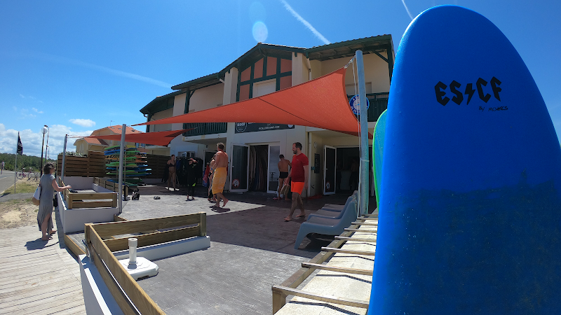 ESCF Vieux Boucau - Vieux-Boucau