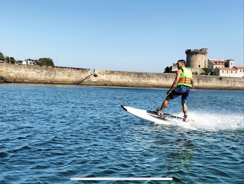Jet Surf 64 - Ciboure