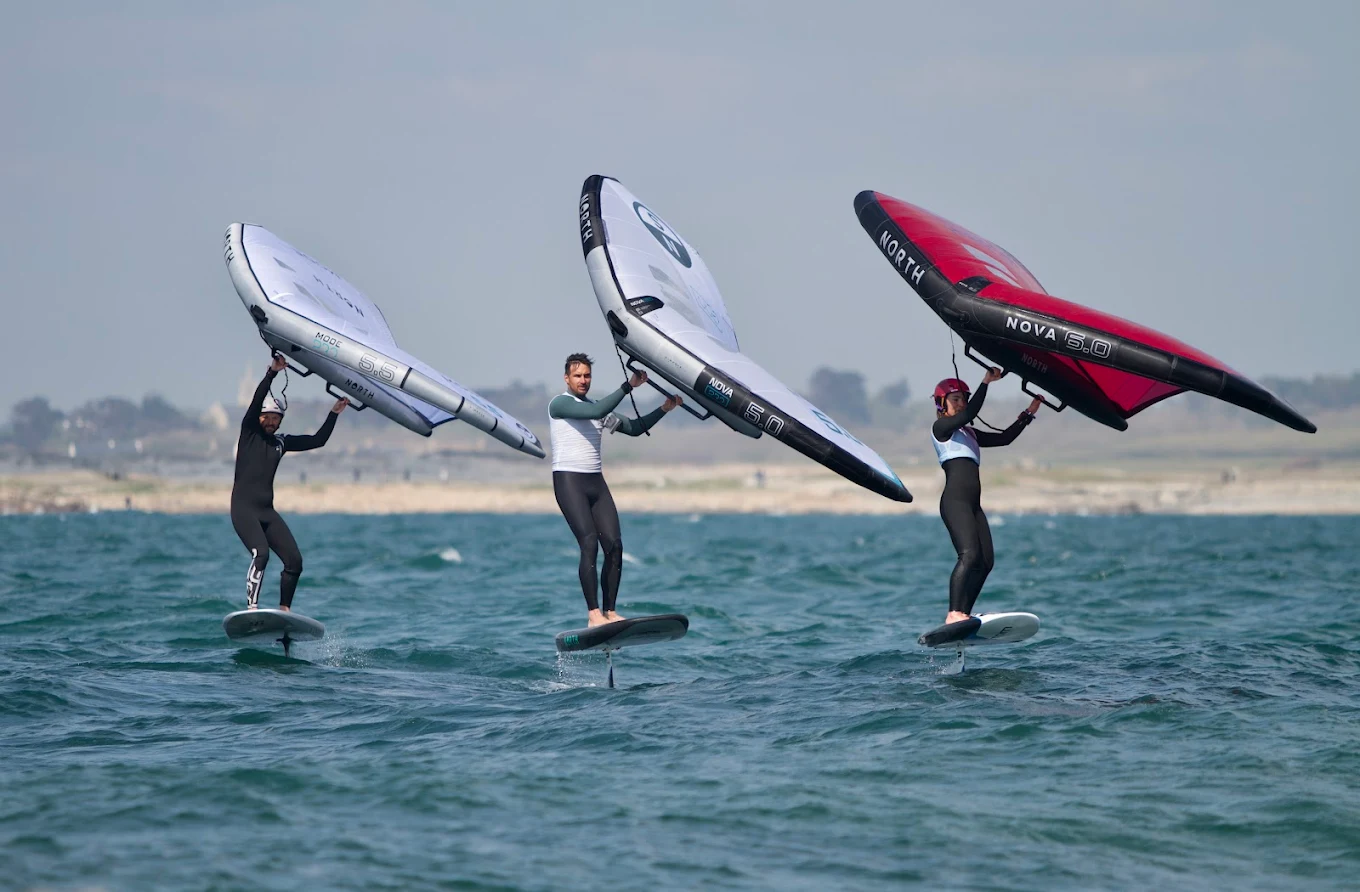 La Torche Wingfoil School - La Torche