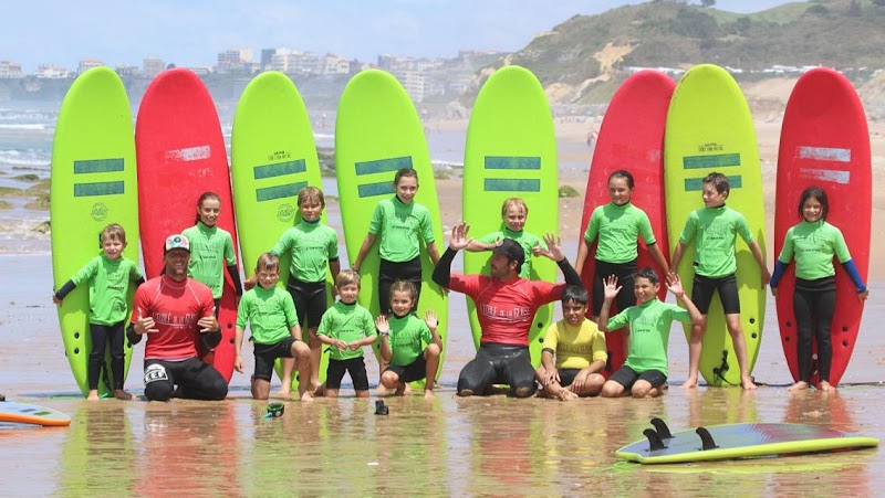 L'école de la Glisse - École de Surf Bidart Biarritz - Bidart