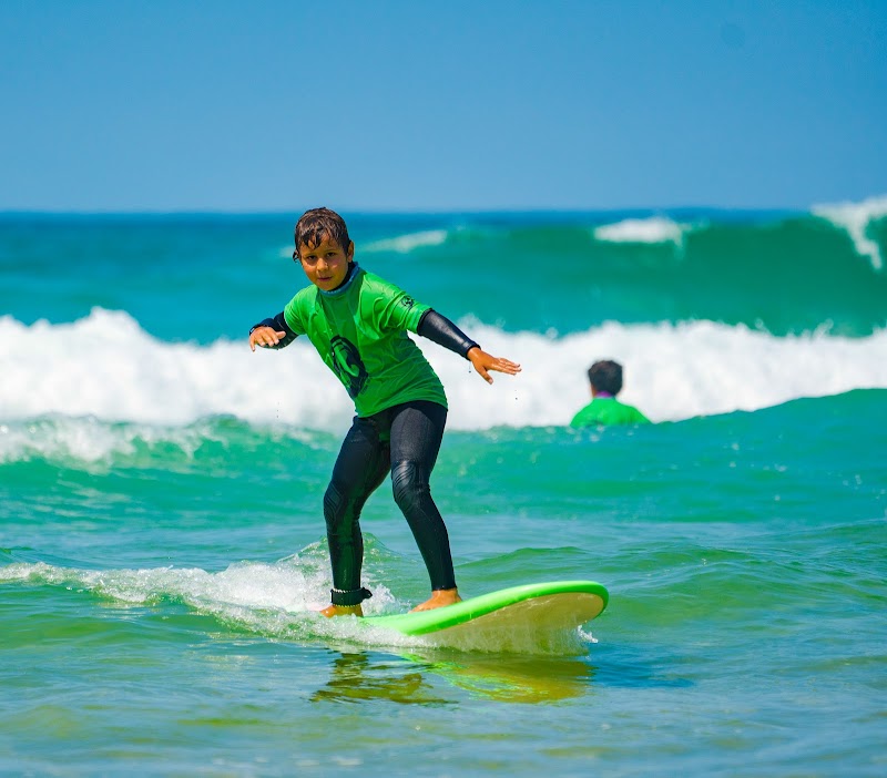 L'Esquiro École de Surf seignosse Surf shop | Location vélos Seignosse - Seignosse