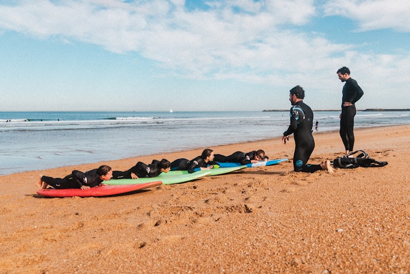 Madrague Surf School - Anglet