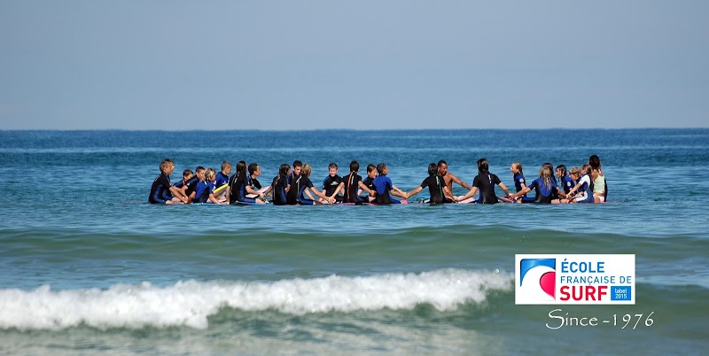 MAEVA SURF CLUB Surf School - Mimizan