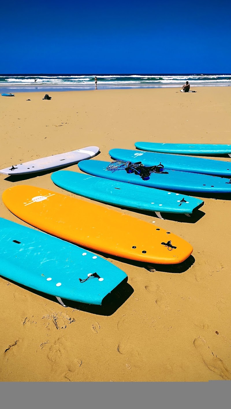 Martin Surf School - Mimizan