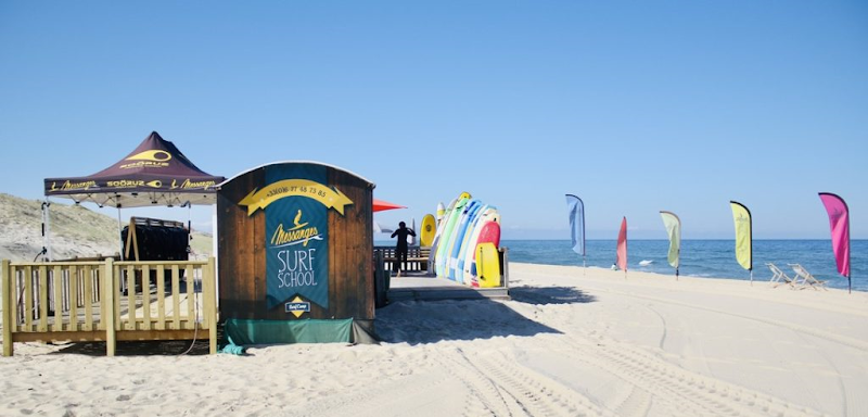 Messanges Surf School - Messanges
