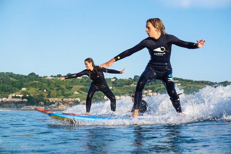 Mimisurfschool - Ecole De Surf Biarritz - Biarritz