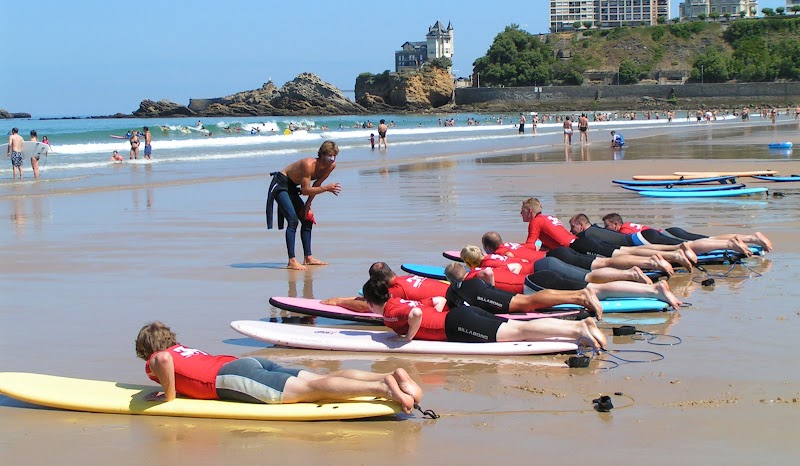 Ocean Adventure : Ecole & Colo Surf - Biarritz