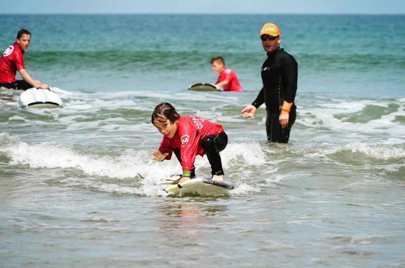 Ocean Adventure : Ecole de Surf Guéthary - Guéthary