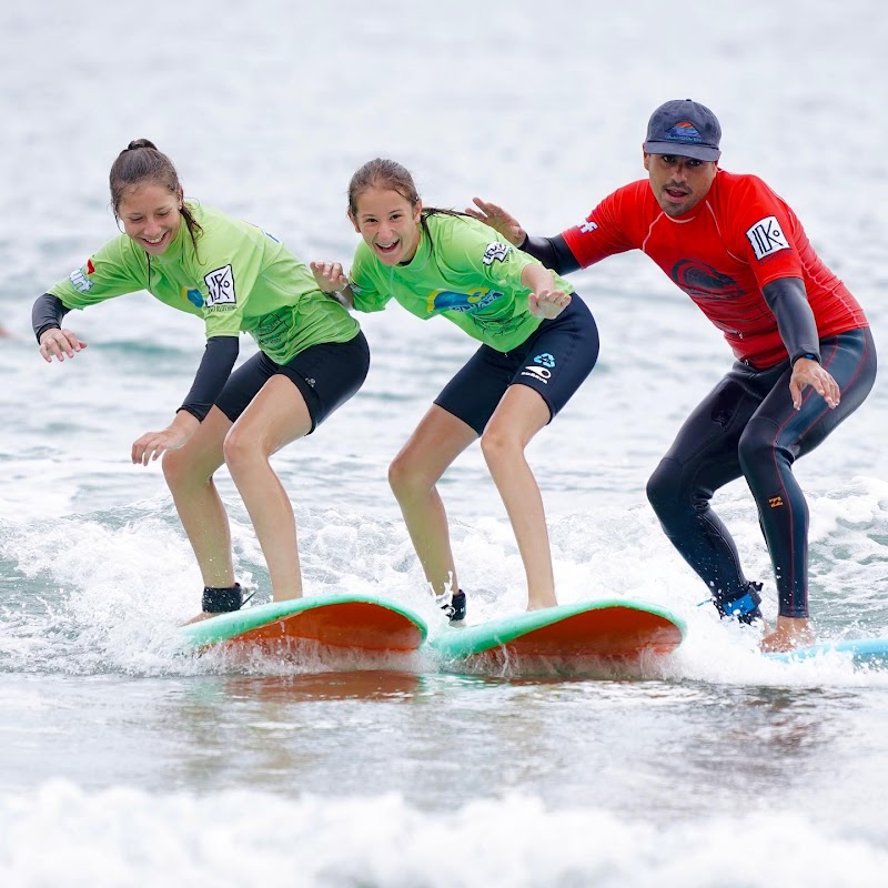 Ocean Adventure : Ecole de Surf Hendaye - Hendaye