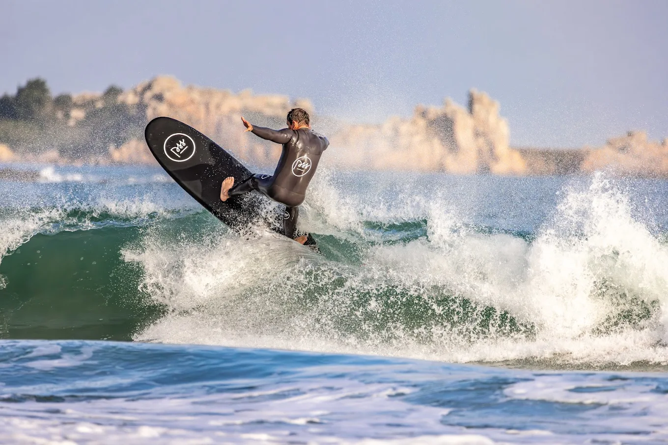 Perroz Surf School - Perros-Guirec