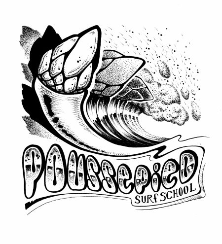 Pousse Pied Surf School - Plouharnel