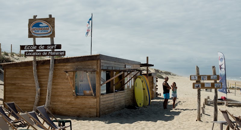 Seignosse Surf School - Seignosse