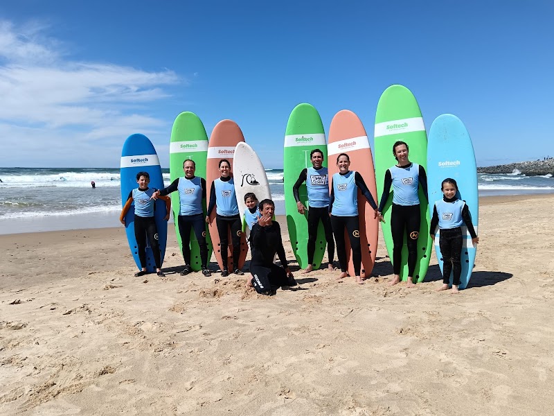 Smallsurfschool Ecole de surf - Seignosse