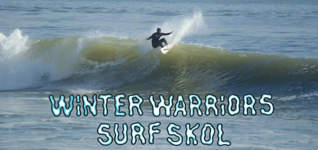 Winter Warrior Surf Skol - Lorient